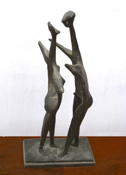 Reproduction: bronze Reproduction: bronze